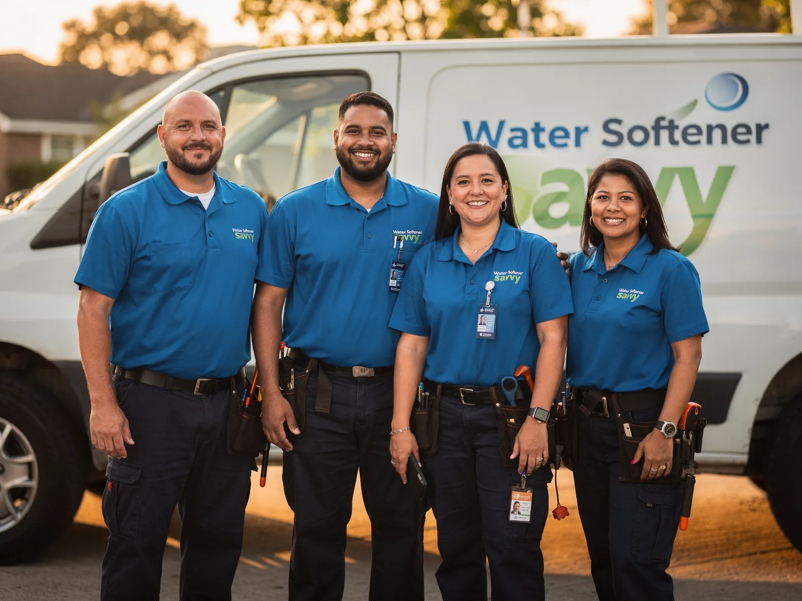 Water Softener Installation company in Sulphur Bluff, TX