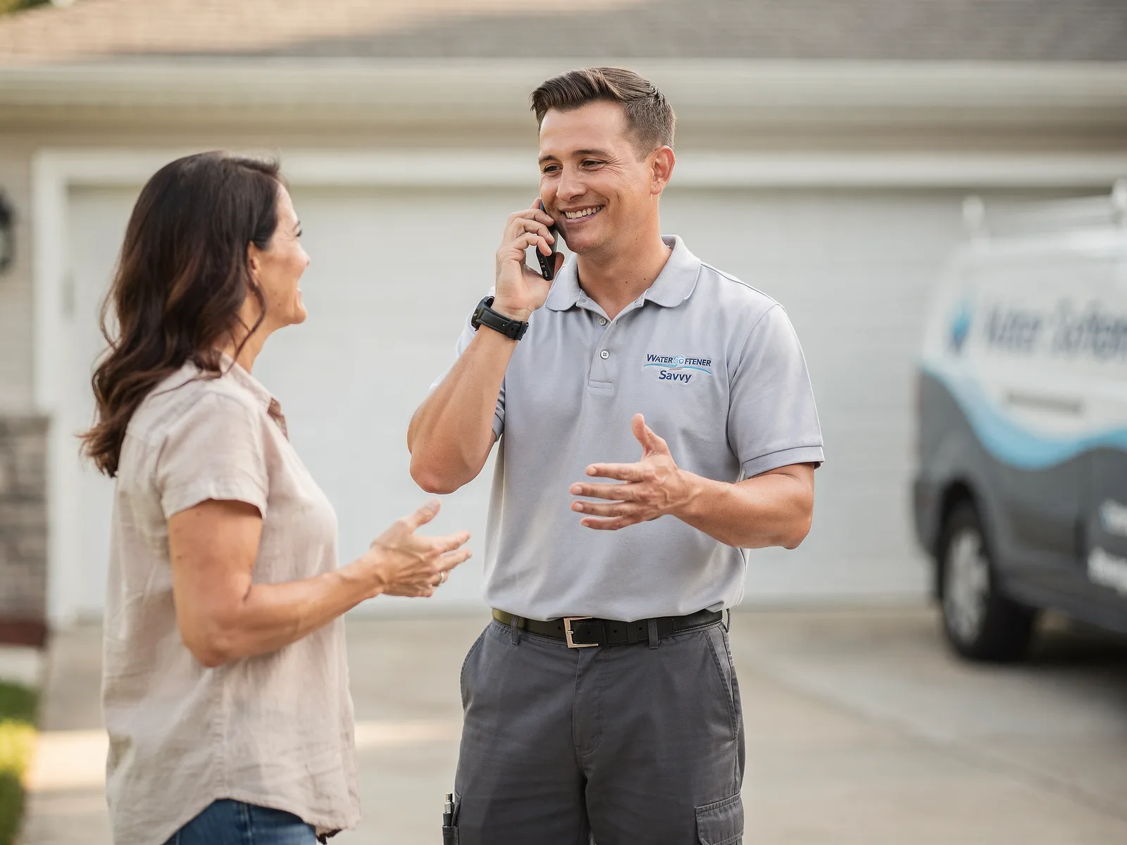 Water Softener Installation Sulphur Bluff, TX FAQs